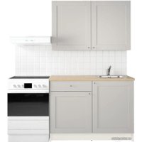 Готовая кухня Ikea Кноксхульт 493.933.36