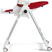 Высокий стульчик Peg Perego Prima Pappa Follow Me (petrolio)