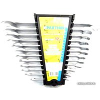 Набор ключей Partner PA-3012MP 12 предметов
