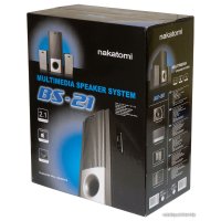 Акустика Nakatomi BS-21