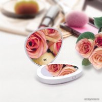 Косметическое зеркало Camelion M147-SL 13002