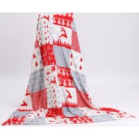 Плед Золотая сказка Лоскутки 592531