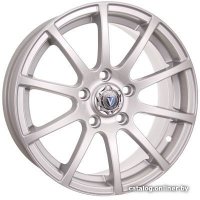 Литые диски Venti 1603 16x6.5" 4x108мм DIA 65.1мм ET 26мм SL