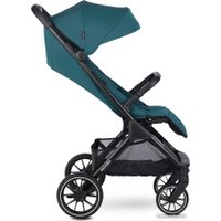 Коляска прогулочная «книга» Easywalker Jackey XL (teal green)