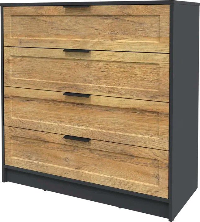 

Комод Интерлиния Концепт Тренд КТ-К100 (антрацит/дуб вотан)