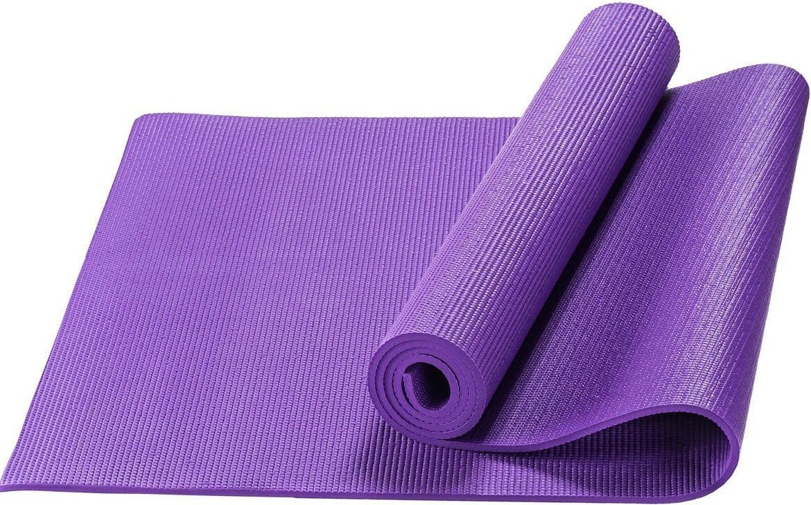 

Relmax Yoga Mat 4 (фиолетовый)