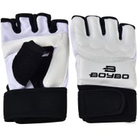 Тренировочные перчатки BoyBo WTF с фиксацией (M)