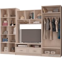 Стенка MLK Глория-1 (дуб атланта) в Витебске