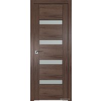 Межкомнатная дверь ProfilDoors 2.81XN L 90x200 (салинас темный, стекло матовое) в Витебске