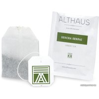 Зеленый чай Althaus Deli Packs Sencha Senpai 20 шт