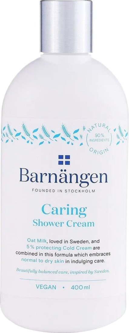 

Barnangen Гель для душа Caring Shower Cream 400 мл