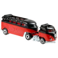 Грузовик Hot Wheels Great for Track Custom Volkswagen Hauler BFM60 GMB67