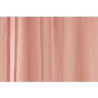 Комплект гардин Delfa Voile СТШ/Д-050 Voile/008 2x2.5 м (розовая орхидея, 2 шт)