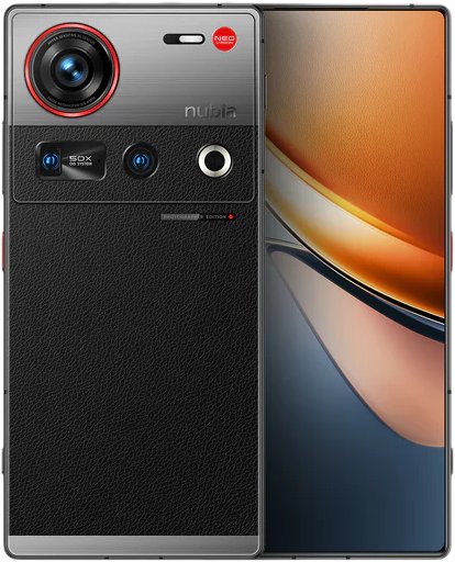 

Телефон Nubia Z70S Ultra 12GB/256GB международная версия (черный)