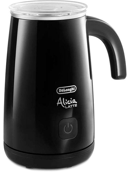 

Автоматический вспениватель молока DeLonghi Alicia Черный [EMF2.BK]