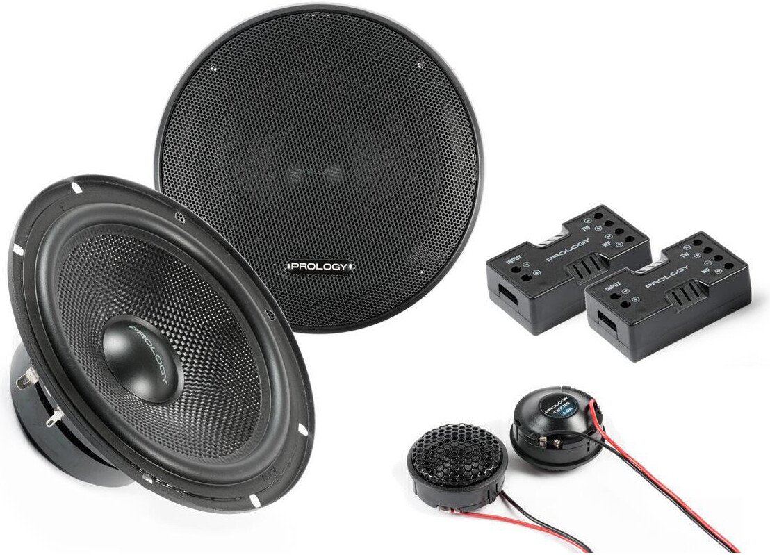 

Компонентная АС Prology SL-65 CS