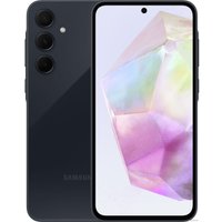 Телефон Samsung Galaxy A35 SM-A356E 8GB/128GB (темно-синий)