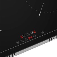 Варочная панель Meferi MIH602BK Power