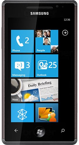 Samsung I8700 Omnia 7 8GB