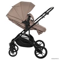Универсальная коляска Pituso Mikki G16 (2 в 1, капучино)