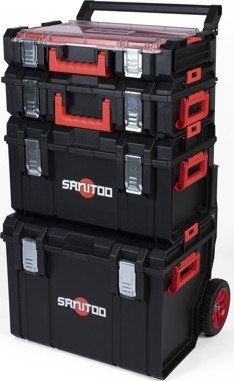 Набор ящиков Sanitoo 3095