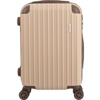 Чемодан-спиннер Supra Luggage STS-1002-S (desert sand)