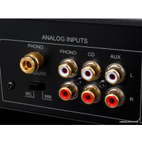 Интегральный усилитель Emotiva BasX TA-100