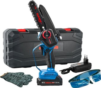 Аккумуляторная пила KATANA AP4207 (с 1-им АКБ, кейс)