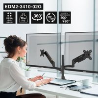 Кронштейн для монитора ExeGate EDM2-3410-02G