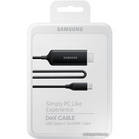Кабель Samsung EE-I3100FBRGRU
