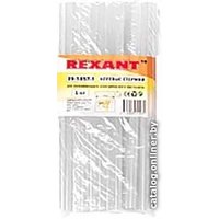 Клеевые стержни Rexant 09-1857-1 (прозрачный)