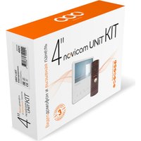 Комплект видеодомофона NOVIcam Unit 4 Kit 4901 в Барановичах