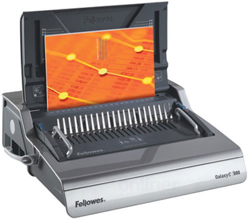 

Брошюровщик Fellowes Galaxy E