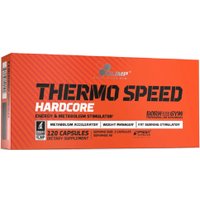 Жиросжигатель  Olimp Thermo Speed Hardcore Mega Caps (120 капсул)