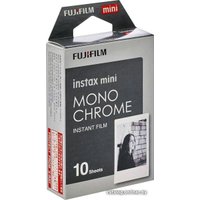Картридж для моментальной фотографии Fujifilm Instax Mini Monochrome (10 шт.)