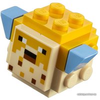 Конструктор LEGO Minecraft 21164 Коралловый риф