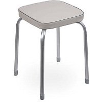 Табурет Ника Фабрик ТФ03 (серый)