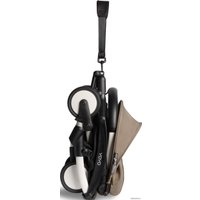 Коляска прогулочная «книга» Babyzen Yoyo2 (прогулка, белая рама, taupe)