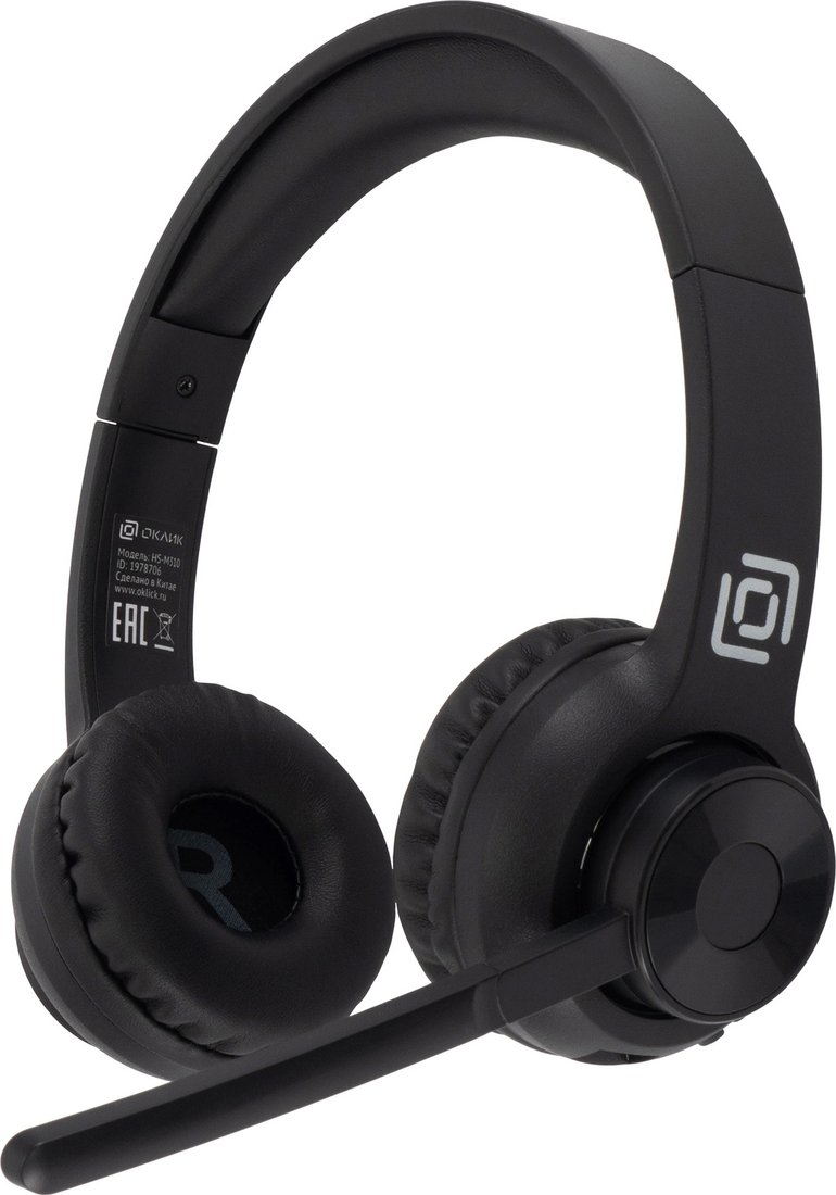 

Офисная гарнитура Оклик HS-M310