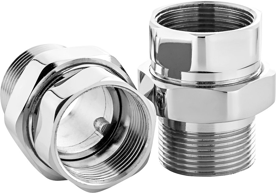 

Американка Gloss & Reiter 1 1/4''x1 1/4'' гайка-штуцер h=32мм 4814995021348