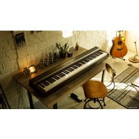 Цифровое пианино Yamaha P-125BK