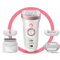 Эпилятор Braun Silk-epil 9 SensoSmart 9-725