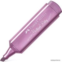 Текстовыделитель Faber Castell Textliner 154691 (розовый перламутровый)
