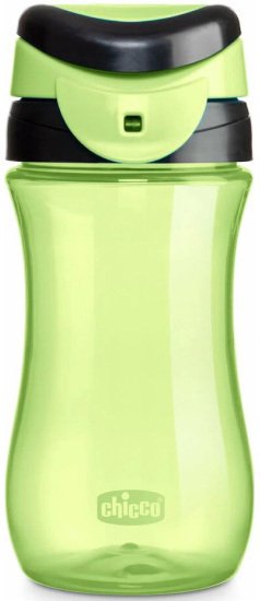 

Поильник Chicco Kids Cup 00006910200000 (350 мл, зеленый)