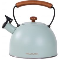 Чайник со свистком Willmark WTK-3694SS 2001455