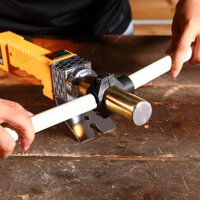 Аппарат для сварки труб Deko PPWM2500W 085-3013 (кейс)