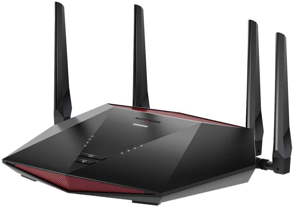 

Wi-Fi роутер NETGEAR Nighthawk XR1000