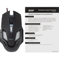 Игровая мышь Acer OMW125