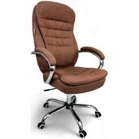 Офисное кресло Calviano VIP-Masserano 4816087403490 (коричневый)