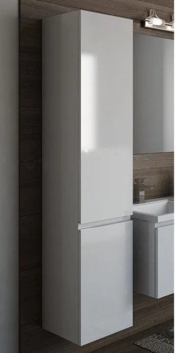 Эстет Шкаф-пенал Dallas Luxe правый 400x340x1747 ФР-00001945